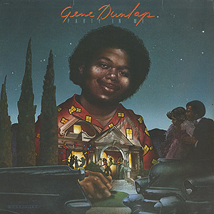 Gene Dunlap オリジナル米盤LP レアグルーヴ フリーソウル Gene Dunlap / Party In Me(LP) / Capitol 1981 USオリジナル盤 EX-/EX