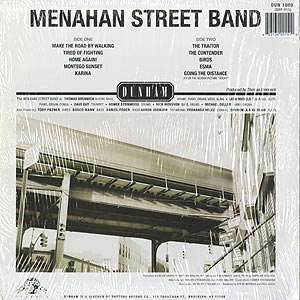 Menahan Street Band / Making The Road By Walking (LP) / Dunham