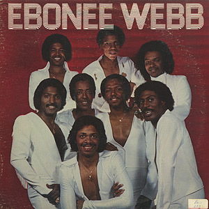 Ebonee Webb / S.T.(LP) / Capitol 1981 USオリジナル盤 VG+/EX