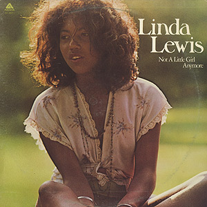 Linda Lewis / Not A Little Girl Anymore(LP) / Arista 1975 US