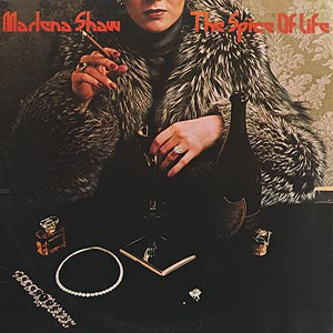名盤　Marlena Shaw / The Spice Of Life