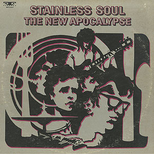New Apocalypse / Stainless Soul(LP) / MTA 1969 USオリジナル