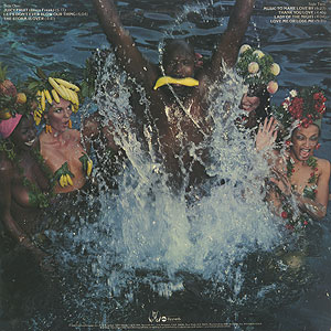 Isaac Hayes / Juicy Fruit (Disco Freak)(LP) / ABC 1976 US