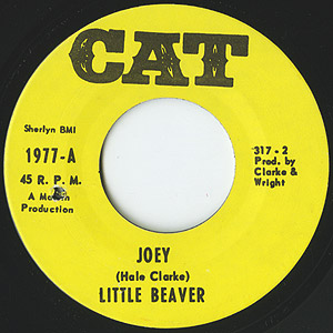 Little Beaver / Joey/Funkadelic Sound(7inch) / Cat 1972 US