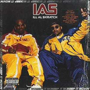 ヒップホップ+ラップ Ill Al Skratch - Keep It Movin&#39; ヒップホップ+ラップ Ill Al Skratch - Keep It Movin' Ill Al