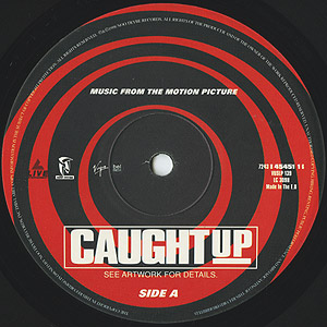 Caught Up(LP)