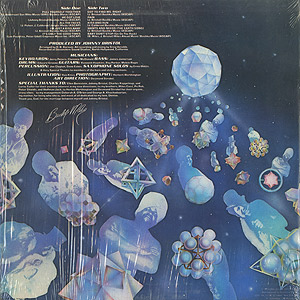 Buddy Miles / All The Faces of Buddy Miles(LP) / Columbia