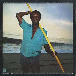 PROMO US ORIGINAL Leon Ware Inside Is Love 1979 レオンウエア