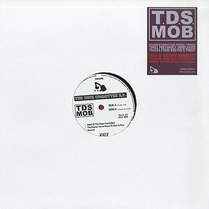 early90sT.D.S. Mob - The Dope Committee E.P.