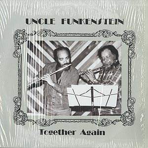 Uncle Funkenstein レコード Uncle Funkenstein / Together Again(2LP) / Jazzman 2008 日本盤 EX
