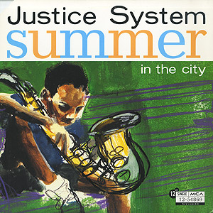 初売り 福袋 In Summer / System Justice The US 1994 MCA / City(12inch) ヒップホップ+ラップ