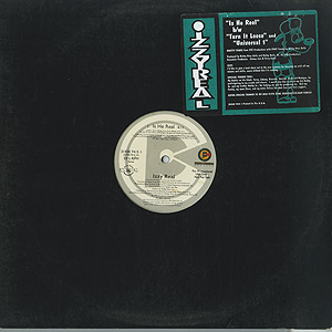 Izzy Real / Is He Real(12inch) / Perspective 1992 US