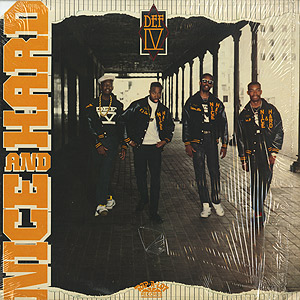 洋楽 DEF IV/NICE AND HARD (US LP) Def IV / Nice and Hard(LP) / Rap-A-Lot 1988 USオリジナル盤