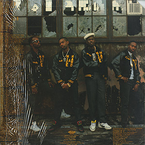 洋楽 DEF IV/NICE AND HARD (US LP) DEF IV 