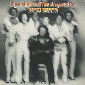 Byron Lee & The Dragonaires / Disco Reggae(LP) / Mercury