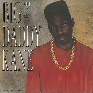 UKオリジナル Big Daddy Kane / Set it off - 洋楽