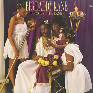 Big Daddy Kane / Long Live The Kane(LP) / Cold Chillin' 1988