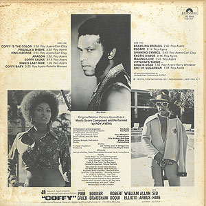 Roy Ayers – Coffy – CD (Album, Limited Edition + 2 more