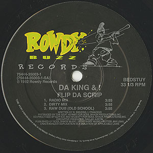 Flip Da Scrip – You To Me – Vinyl (12