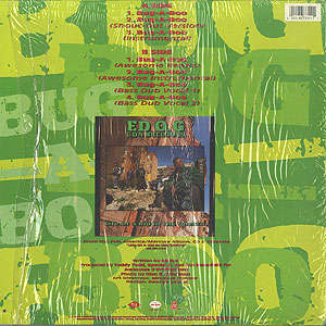 ヒップホップ+ラップ Ed O.G &amp; Da Bulldogs (OG LP) Ed O.G & Da Bulldogs (OG LP)