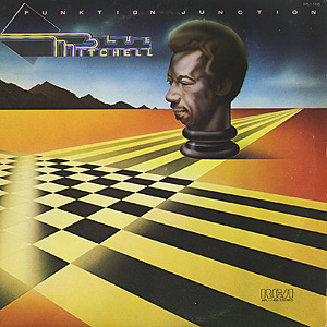 Blue Mitchell / Funktion Junction(LP) / RCA 1976 US