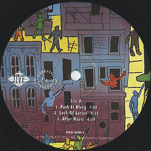 A Tribe Called Quest – People's Instinctive Travels And The