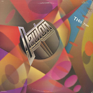 Dayton / This Time(LP) / Capitol 1985 USオリジナル盤 VG+/EX