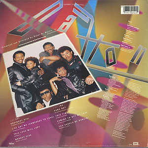大人気アイテム This / Dayton Time(LP) VG+/EX USオリジナル盤 1985 Capitol / 洋楽