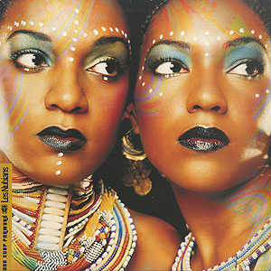 ⭐︎激レア盤⭐︎Les Nubians / One Step Forward（美品） Les Nubians / One Step Forward(2LP) / Virgin フランス
