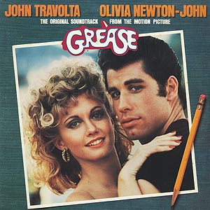 O.S.T.(Frankie Valli, John Travolta, Olivia Newton-John) / Grease