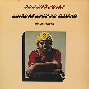 Lonnie Liston Smith & The Cosmic Echoes / Cosmic Funk(LP) / Flying ...