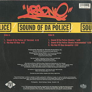 Sound Of Da Police(12)