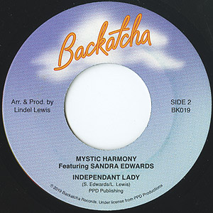 ⭐︎激レア盤⭐︎ Mystic Harmony / Night Over Egypt Mystic Harmony / Night Over Egypt/Independant Lady feat