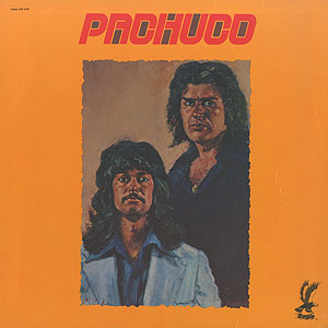 洋楽 PACHUCO US ORG LP Pachuco / S.T.(LP) / Eagle 1974 USオリジナル盤 EX-/EX