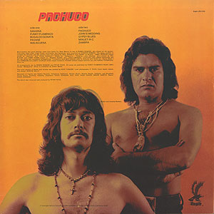 洋楽 PACHUCO US ORG LP Pachuco / S.T.(LP) / Eagle 1974 USオリジナル盤 EX-/EX