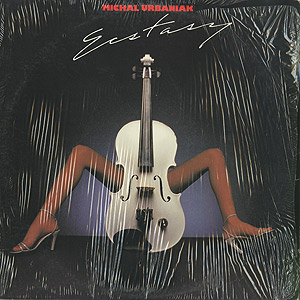 Michal Urbaniak / Ecstasy(LP) / Marlin 1978 USオリジナル盤