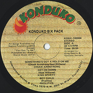 Mansun Six レコードオリジナル盤