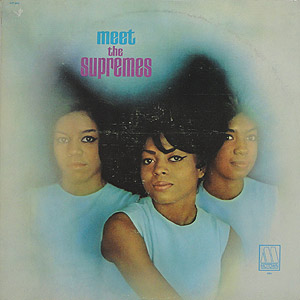 Meet The Supremes(LP)