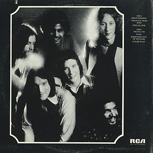 Brian Auger's Oblivion Express / Reinforcements(LP) / RCA 1975 US