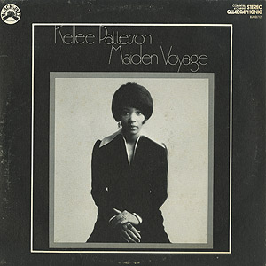 Kelle Patterson / Maiden Voyage(LP) / Black Jazz 1973 US