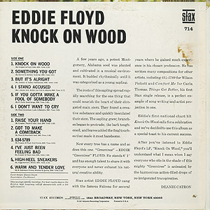 Knock On Wood(LP)