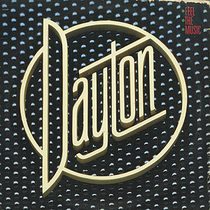 洋楽 DAYTON/DAYTON (US ORIGINAL LP) Dayton – The Sound Of Music – Vinyl (12