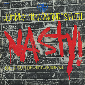Johnny Hammond Smith / Nasty(LP) / Prestige 1968 US