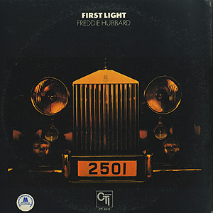 Freddie Hubbard / First Light(LP) / CTI 1971 USオリジナル盤