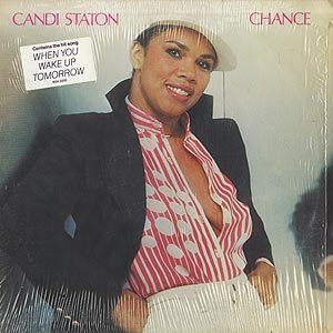 Candi Staton / Chance (LP) / Warner Bros 1979 USオリジナル盤