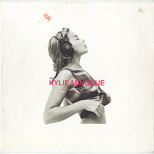 「未使用」Kylie Minogue / PUT YOURSELF IN MY～