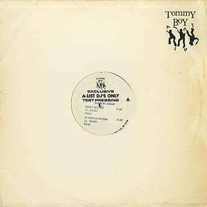Black By Demand / Deadly Beloved/In The Mist Of Funk (12inch