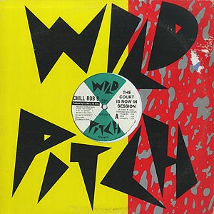 Chill Rob G / The Court Is Now In Session/Let The Words Flow