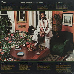 Us オリジナル 極美品Roy Haynes Jazz Funk レコード Roy Haynes / Hip Ensemble(LP) / Mainstream 1971 USオリジナル