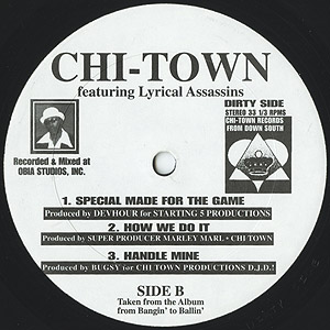 洋楽 Chi-Town Killa Click Kilslo - Chi-Town Gangsta - YouTube